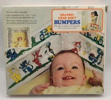 Vintage Inflatable Nursery 1981 Old Nursery Decor