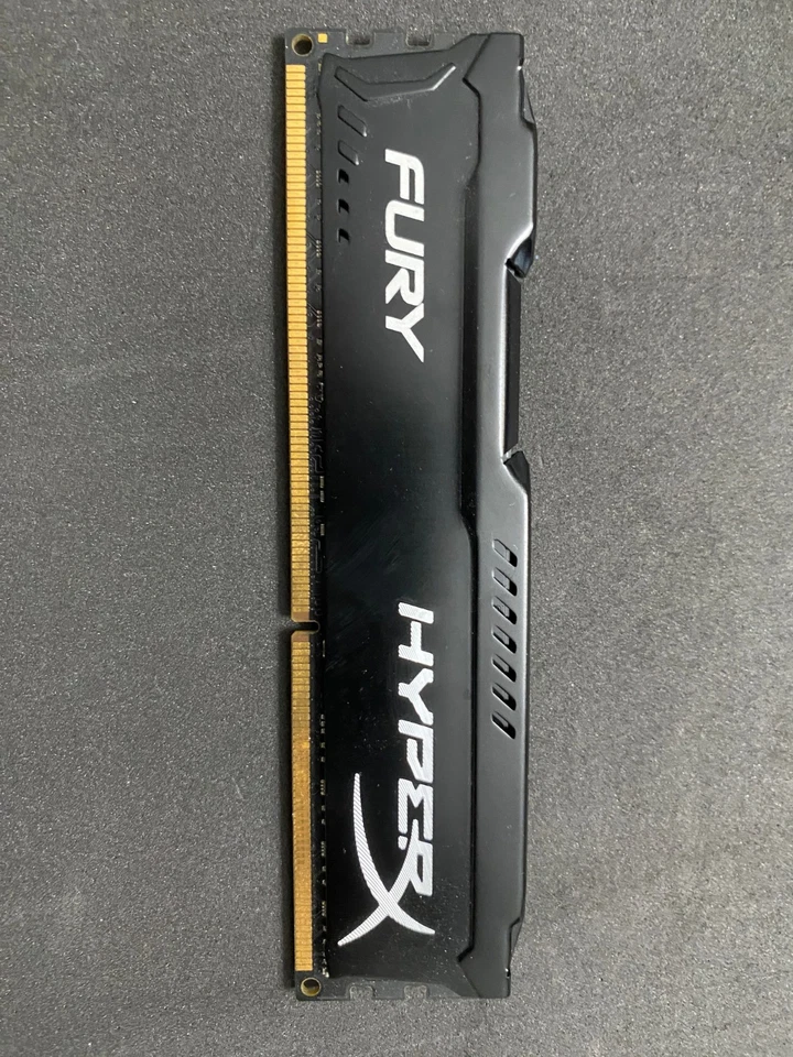 Kingston HyperX FURY 16GB (2x8GB) 1.5v 1866MHz DDR3 CL10 DIMM (HX318C10FB/8) - Image 3 of 4