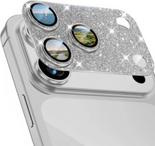 For iPhone 17 Pro Max/ 17Air/17 Camera Lens Protector Full Coverage Metal Cover
