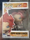 Funko Pop Vinyl Dragon Ball GT - Super Saiyan 4 Gogeta #2074