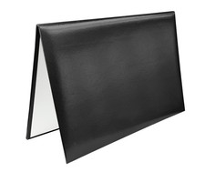 Blank Diploma Cover Holder 8.5 x 11 Inch Graduation Certificate, 1 Pack