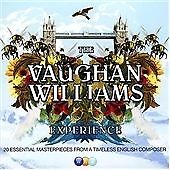 Ralph Vaughan Williams - The Vaughan Williams Experience (2008) CD