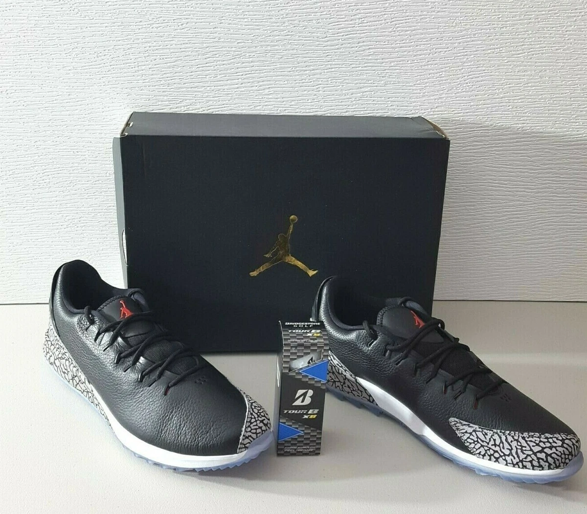 Jordan golf shoes hot sale spikeless