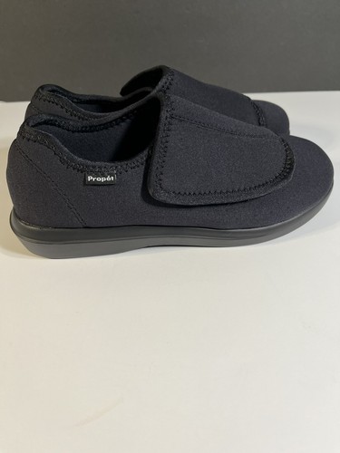 Propet Cush N Foot W0206 Comfort Shoes, Women's Size 6.5 W(D), Black EUC! - Picture 2 of 8