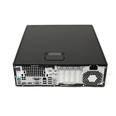HP ProDesk 600 G2 SFF Intel Pentium G4400 3.3GHz RAM 4GB HDD 2x