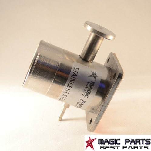 BMW E39 E46 530 330D X3 X5 EGR BYPASS KIT STAINLESS STEEL TUBE - Picture 3 of 7