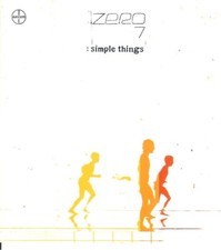Zero 7 - :Simple Things - CD Album 2001