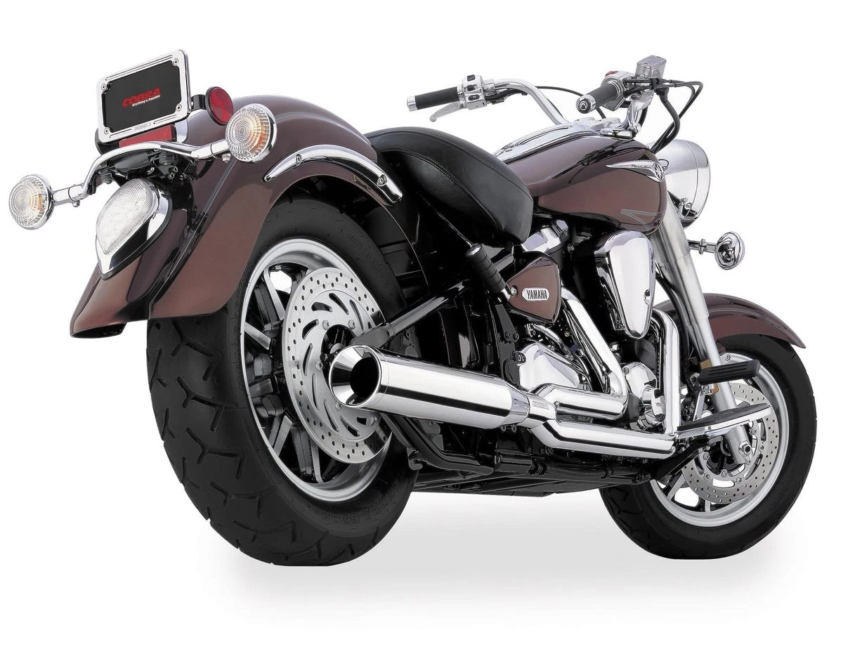 2004 yamaha road sale star 1700 exhaust