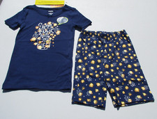 Gymboree Shine Bright Firefly Gymmies Pajamas Size 8 NWT