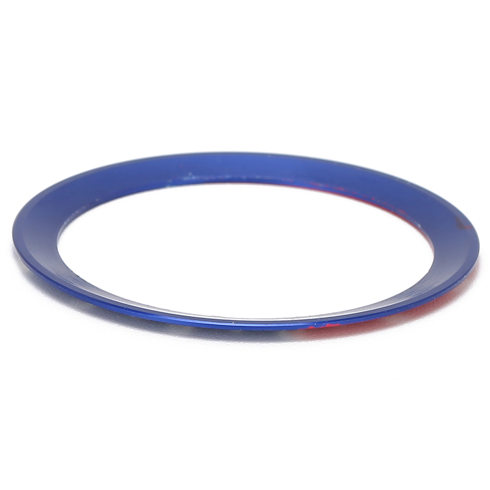 Aluminum 37MM Watch Bezel Insert Watch Parts Replacement Watch