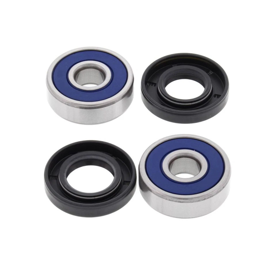 Kit de cojinete de rueda trasero Koyo para Yamaha GT 80 1976-1980 Foto 2 de 4