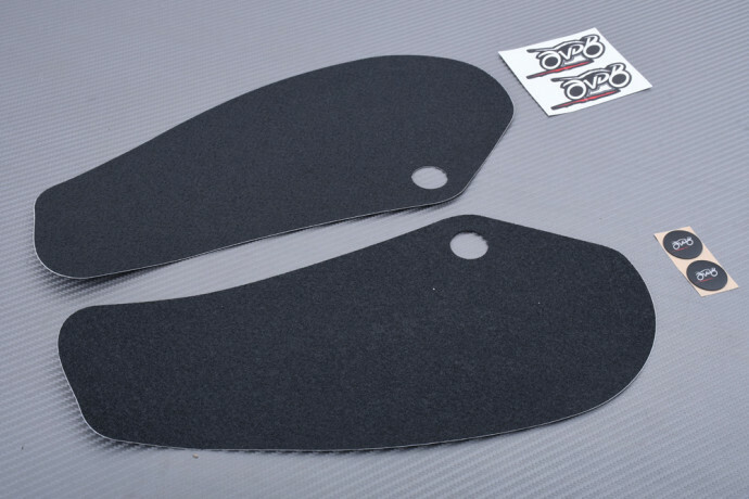 Éliminez les glissements avec les adhésifs antidérapants YAMAHA YZF R6 2003-2004