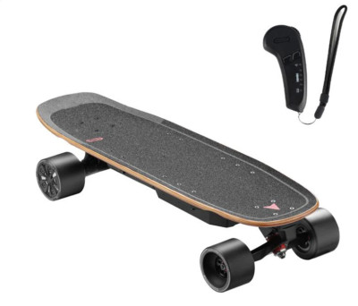 SALE!! New Genuine Meepo Mini 5 Electric Skateboard with Remote Control