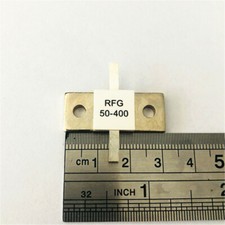 RFG50-400 RF Termination Microwave Resistor Dummy Load 400W 50ohm New