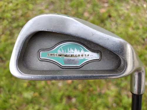 Callaway Great Big Bertha 4 iron Tungsten Titanium Graphite Ladies Gem Shaft - Picture 5 of 11