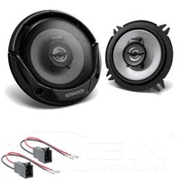Kenwood Lautsprecher FüR Renault Scenic Ii 2003-2009 Front Vorn TüR 260W #AJ18