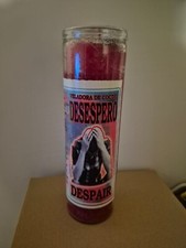 Despair Prepared Candle / Desespero Veladora Preparada
