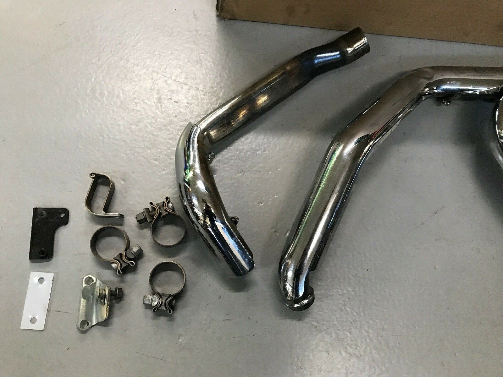 2014 HarleyDavidson Touring Road King Exhaust System *Used* eBay