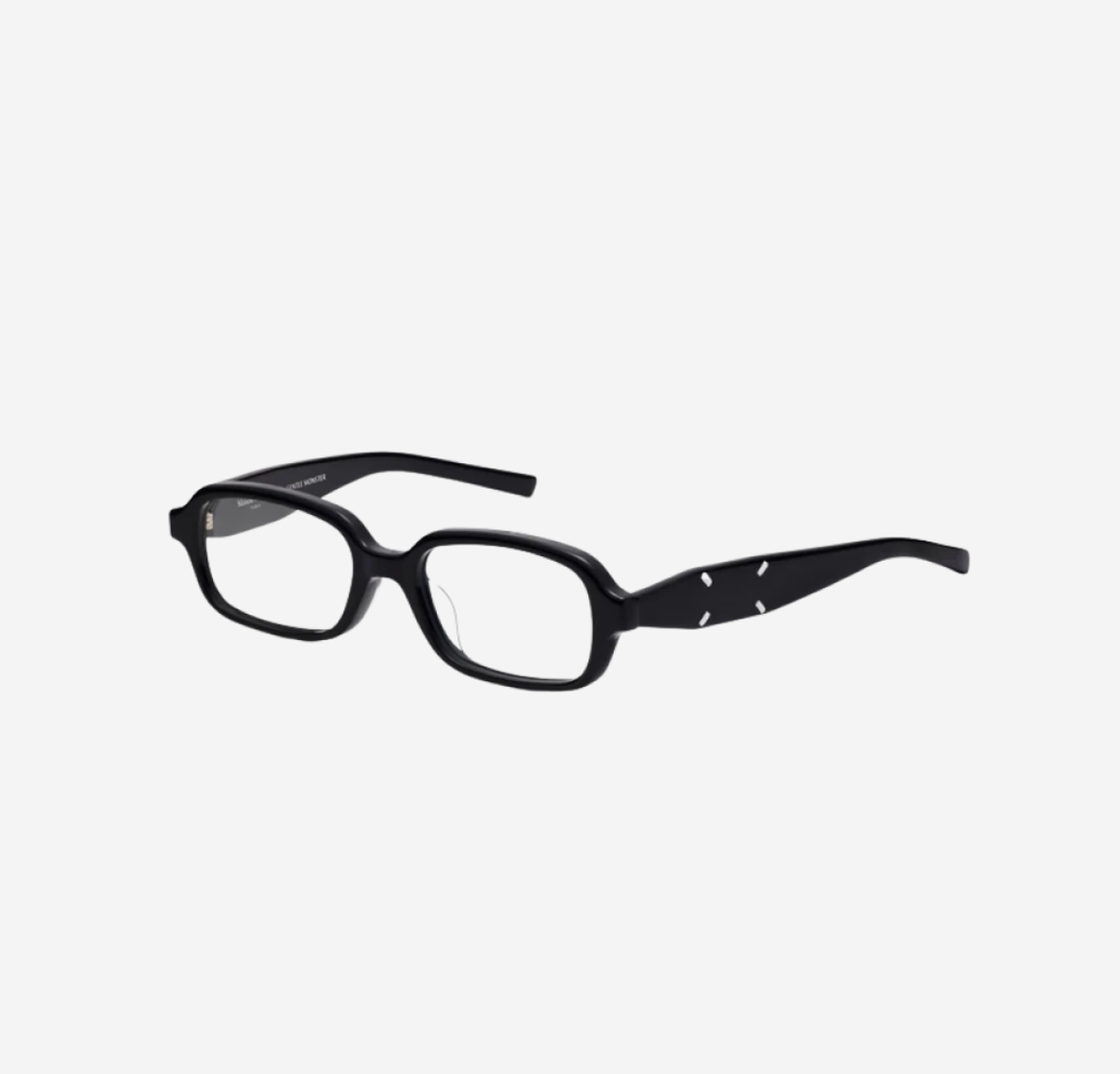 小物 Gentle Monster x Maison Margiela MM210 Gentle Monster x Maison Margiela MM210 Black Clear MM210-01