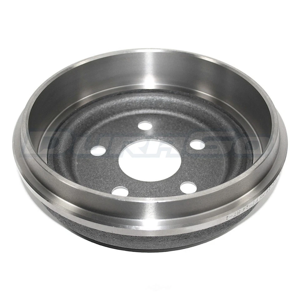 Tambor de freno-tambor trasero automático extra AX8947 Foto 2 de 2