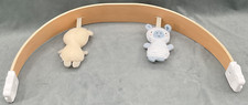 Ingenuity Simple Comfort Compact Swing Chambray Replacement Mobile Arch Toys