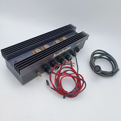 AUTOHELM 5000 Autopilot Steuerbox NAUTECH Raymarine f/ Linearantrieb hydraulisch