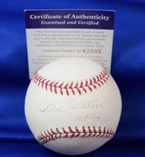Steve Carlton Cards, Rookie Cards and Autographed Memorabilia Guide 37
