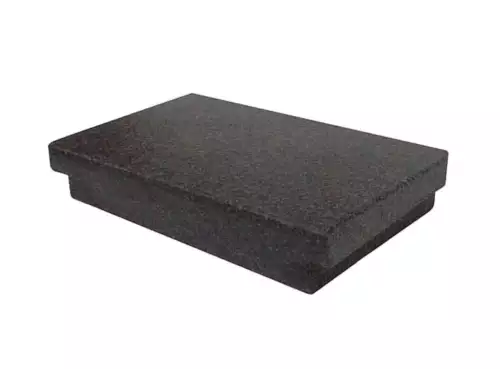 24x36x4 Granite Surface Plate, A Grade, 2 Ledges