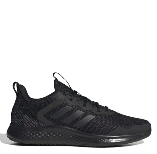 Adidas Masculino Tênis Fluido Street FW9555 Preto Tamanho 5-12 | eBay