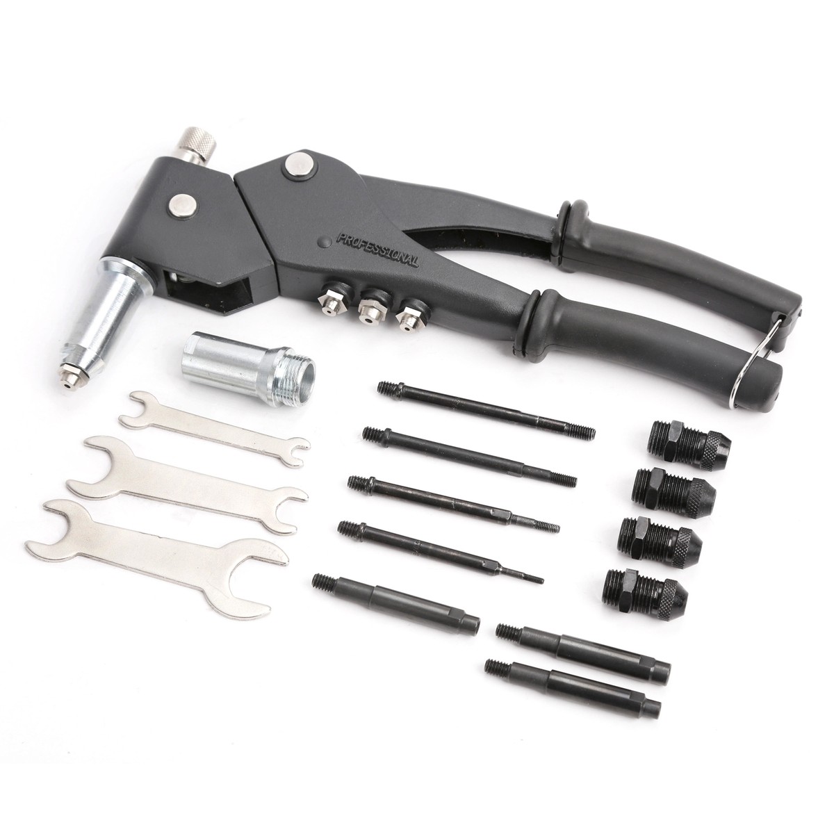 Threaded Rivet Studs