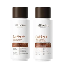 Alfheim Hair Care Set Shampoo Conditioner Hair Treatment Kit Repair Strengthen