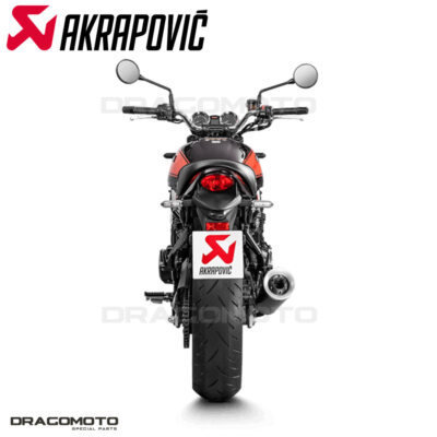 KAWASAKI Z 900 RS 2018-2023 Manifold header AKRAPOVIC RC E-K9R3 | eBay