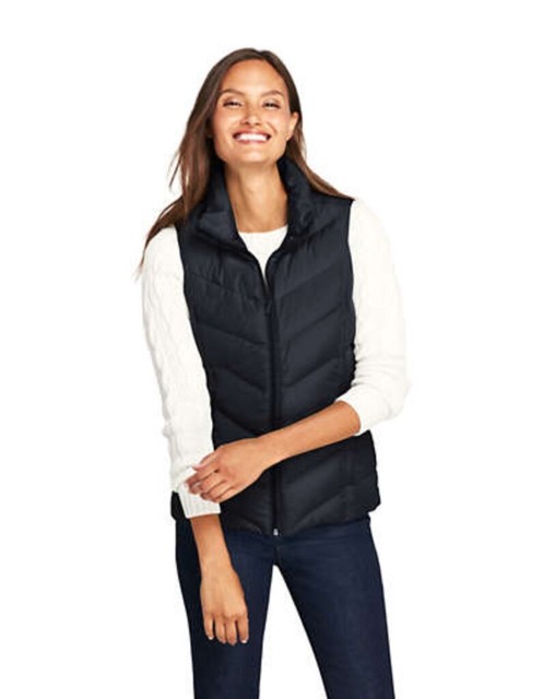 puffer vest women near me