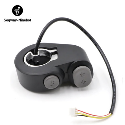 Original Blinker Schalter Bedienelement Hupe for Ninebot by Segway F2 Pro