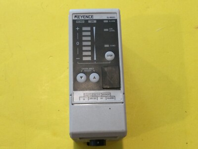 KEYENCE SJ-M201 Static Eliminator 24VDC