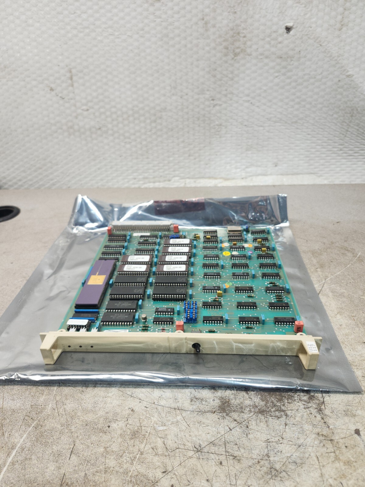 NEW IN BAG ABB DISPLAY PROCESSOR MODULE DSPB 120