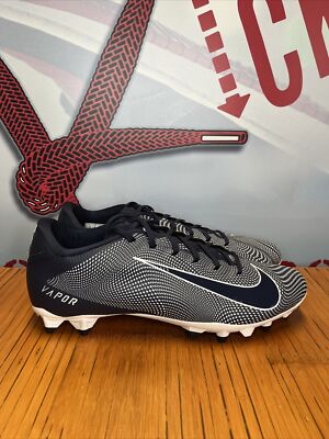 Nike Vapor Edge Team Football Cleats “Navy Blue” (CZ2606-401
