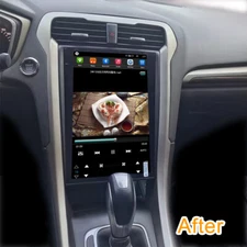 12.1 Inch Car Radio For Ford Mondeo 2012-2015 Automotive Multimedia Carplay GPS