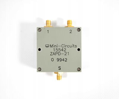 Mini-Circuits ZAPD-21 15542 HF-Signalverteiler