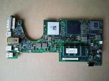 Powerbook G4 15" A1046 1.25 GHz CPU Motherboard Logic Board 820-1441-A .