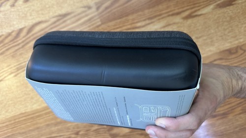 GoPro Casey Semi Hard Camera Molded Case with Removable Pouch New w Shelf Wear - Picture 7 of 7