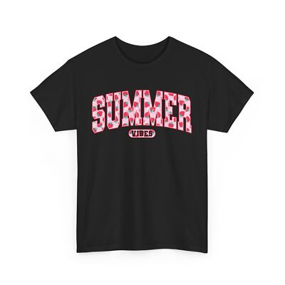 Fun in the Sun T-Shirt | Stylish & Comfortable Summer Tee | Summer Vibes T-Shirt