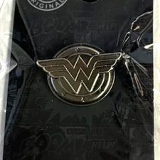 Monogram International & DC Comics Wonder Woman Lapel Pin MIP