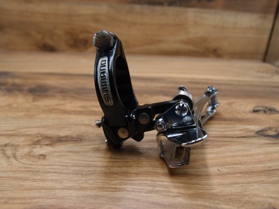 Dérailleur avant Shimano Dura Ace EX FD-7200 collier 28.6 mm tirage bas