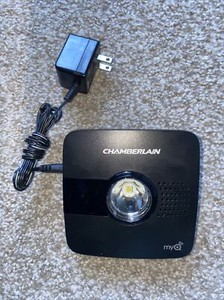 Chamberlain myQ Smyq-go201 mart Garage Door Opener Wireless & Wi-Fi Enabled Hub