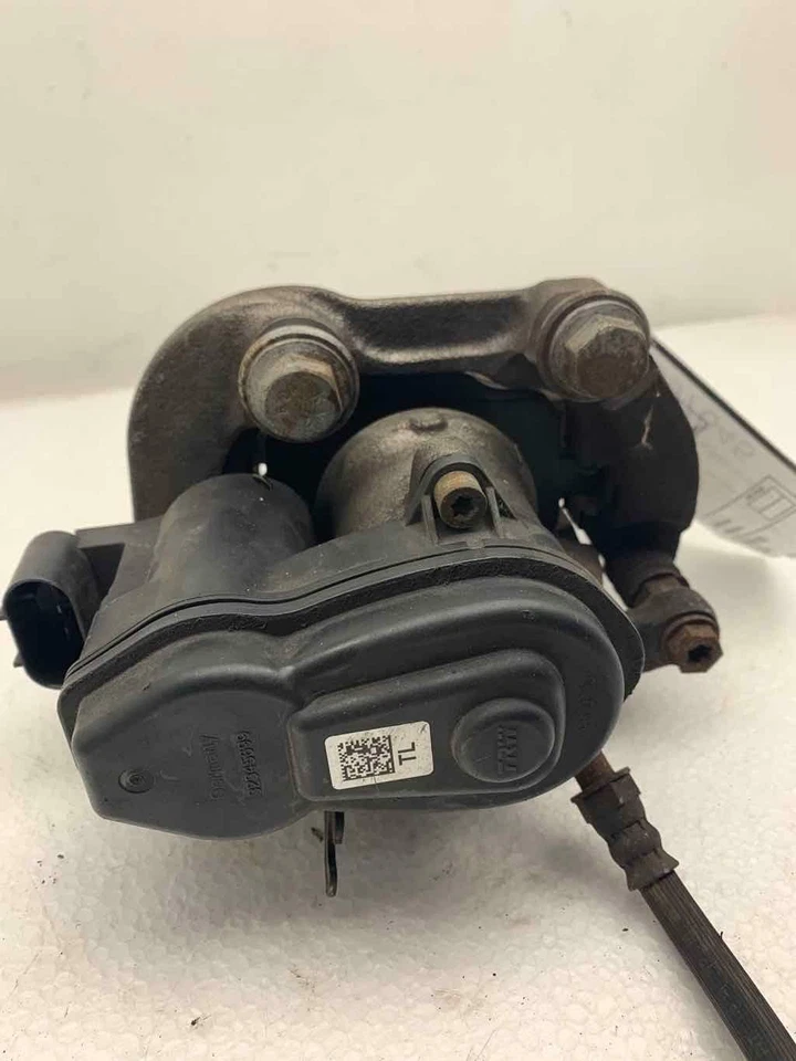 Pinza de freno izquierda BMW 650I CONV 2012-2018 OEM F12 con motor de ajuste 6793047 Foto 2 de 4