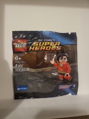 LEGO MINIFIGURE 26 BAG RARE STAR WARS PLASTIC MAN IRON PATRIOT HAN SOLO HOTH - 第 3/24 張圖片