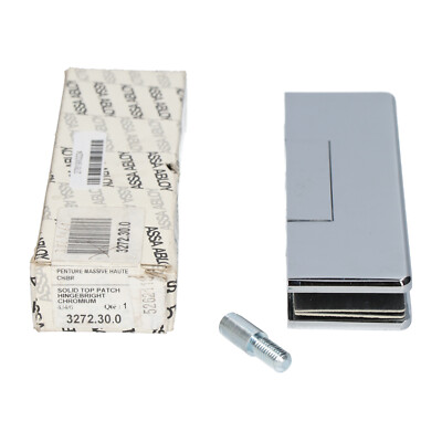 Assa Abloy 3272.30.0 Solid Top Patch New NFP