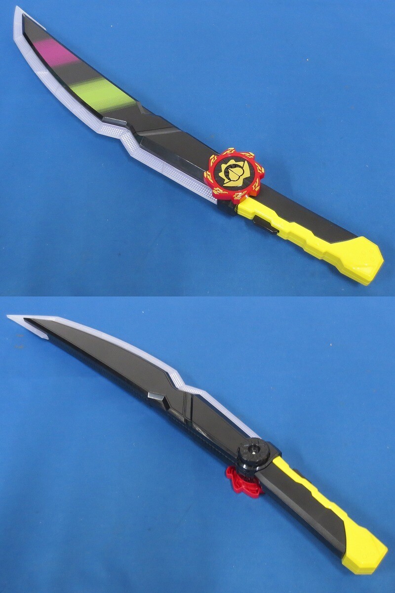 宝剣シザー　G Power Rangers Avataro Sentai Donbrothers Zangra Sword Memorial