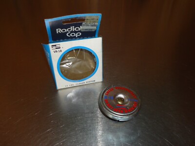 New NOS Stant Radiator Cap R-18 Chevy Buick Fiat Ford GMC IHC Truck Lincoln